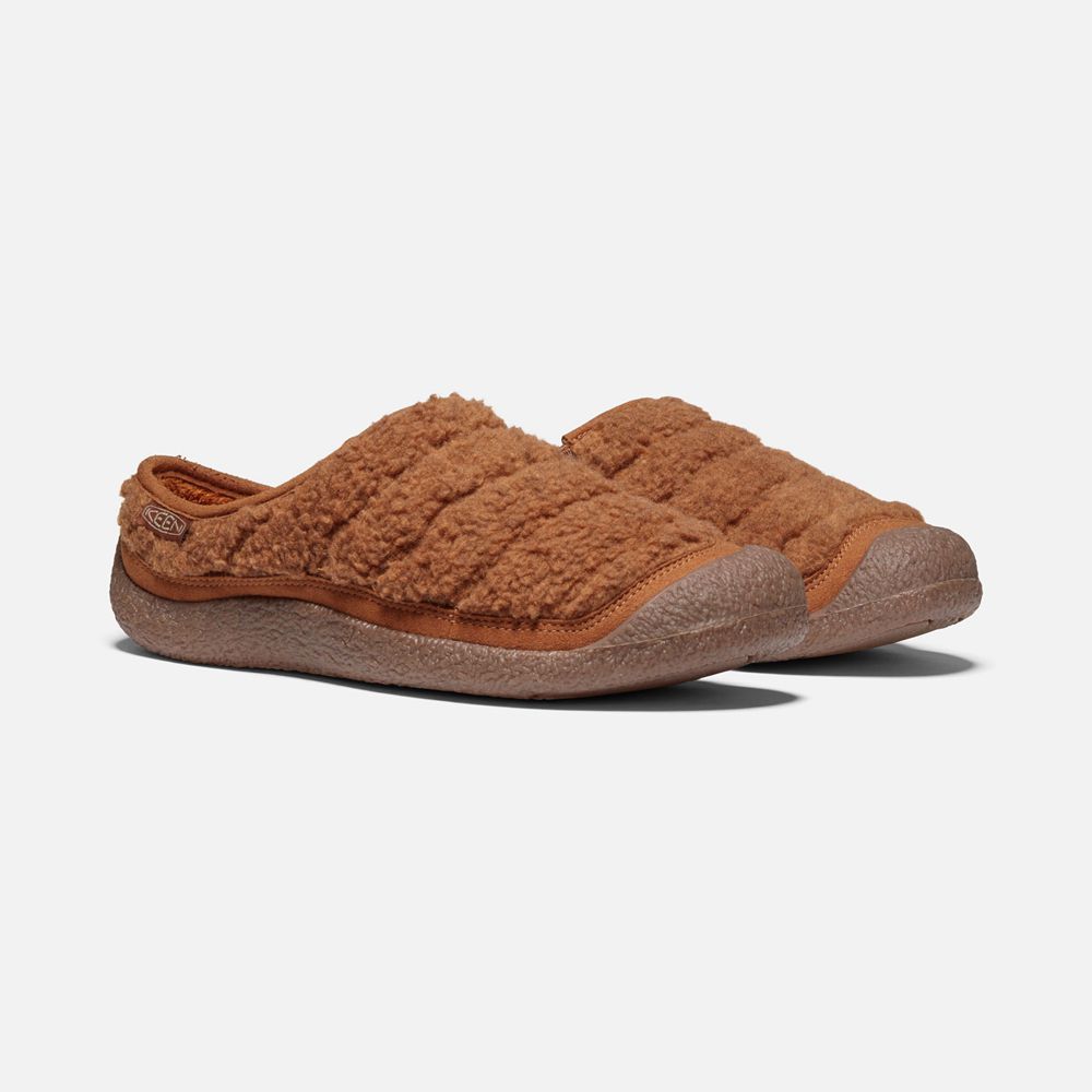 Keen Tofflor Dam Bruna - Howser Slide - 245817WUX
